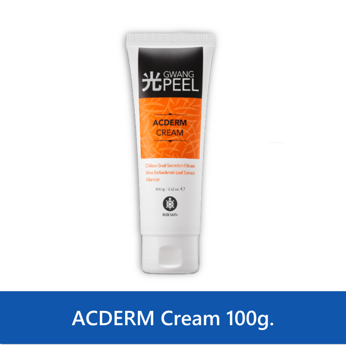 Ribeskin GWANG ACDERM Cream 100g.