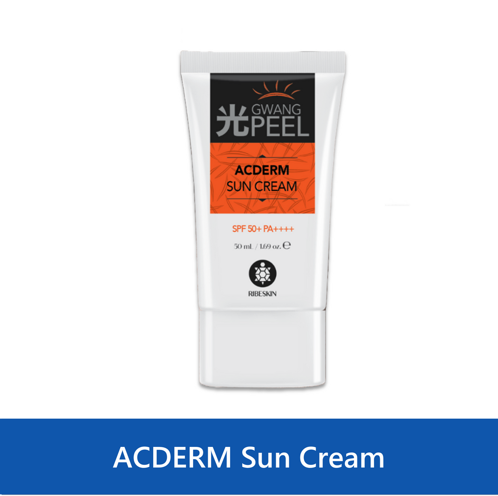 Ribeskin GWANG ACDERM SUN CREAM