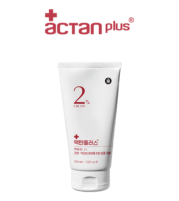 Ribeskin ACTAN plus 2% Cream