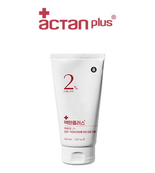 Ribeskin ACTAN plus 2% Cream