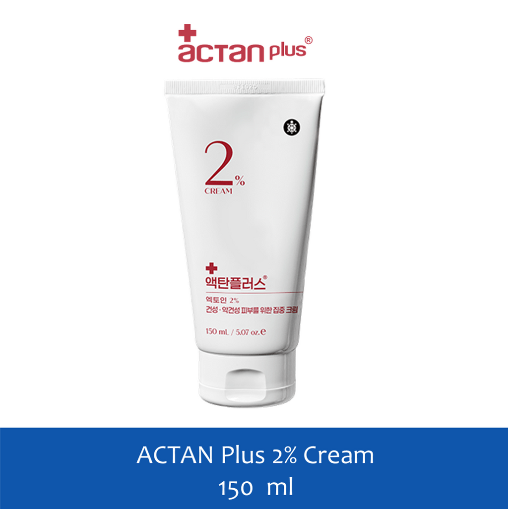 Ribeskin ACTAN plus Cream 150 ML