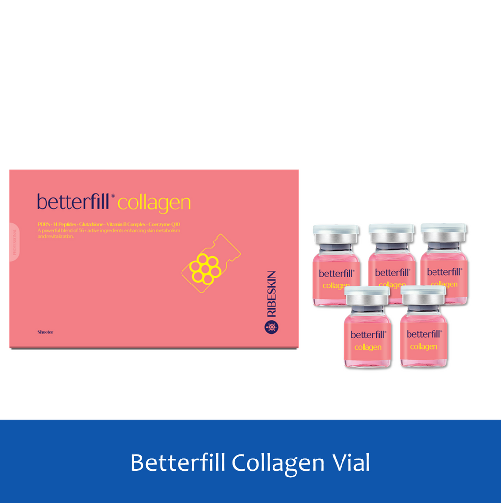 Betterfill Collagen Vial