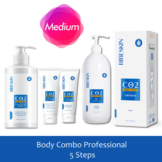 Body Combo Professional 5 Steps