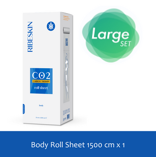 Body Roll 1500 cm Ribeskin CO2 Carboxy Therapy