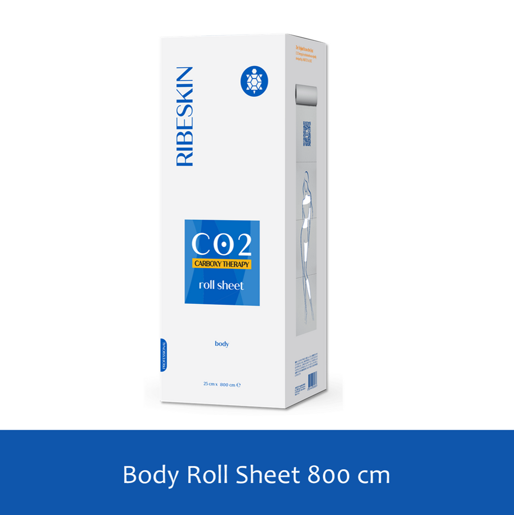 Body Roll 800 cm Ribeskin CO2 Carboxy Therapy