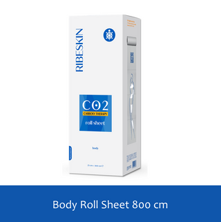 Body Roll 800 cm Ribeskin CO2 Carboxy Therapy