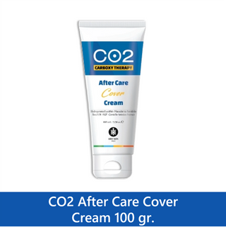 CO2 RIBESKIN Carboxy Cover Cream - 150 g