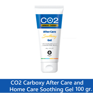 CO2 RIBESKIN Carboxy Soothing Gel - 100 g