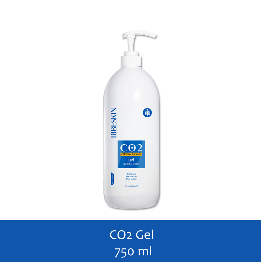 Gel 750 ml Ribeskin CO2 Carboxy Therapy