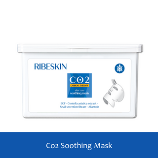 Ribeskin CO2 Carboxy Body Soothing Mask