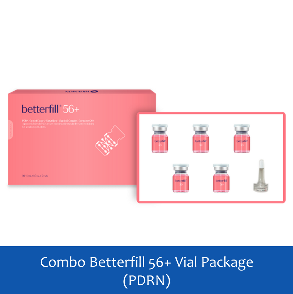 Ribeskin Vial PDRN Betterfill56+ 5 Pcs