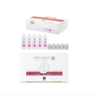 Ribeskin Combo DEEP SHOOT AA + MASK for effective Anti-Aging