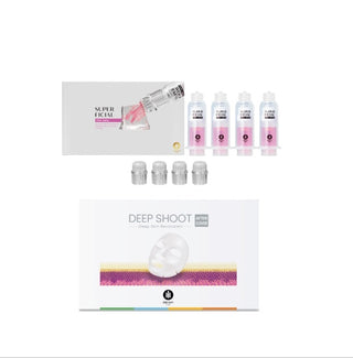 Ribeskin Combo Betterfill56+ Shooter (Superficial Pink Aging) + DEEP SHOOT Mask