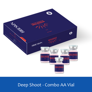 Ribeskin Deep Shoot - Combo AA Vial