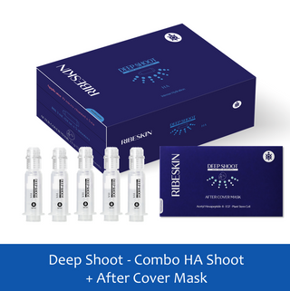 Deep Shoot - Combo HA Shoot + After Cover Mask