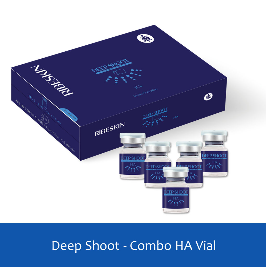 Deep Shoot - Combo HA Vial
