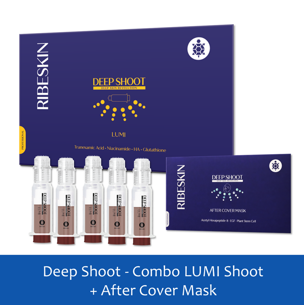 Deep Shoot - Combo LUMI Shoot + After Cover Mask