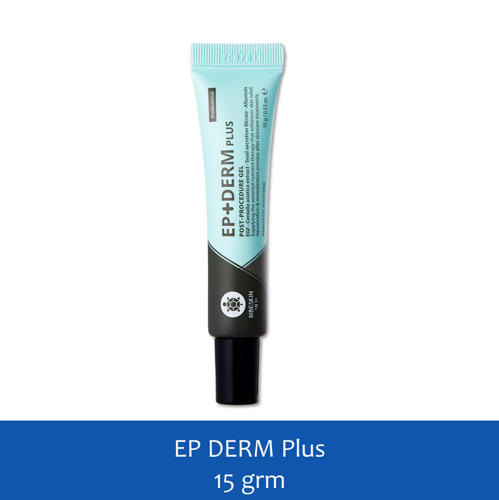 Ribeskin EP+ DERM PLUS 15g Post Procedure SOS Cover Cream