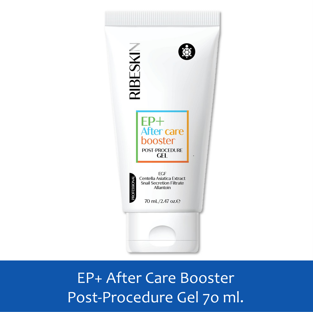 Ribeskin Booster Gel CO2 Carboxy Therapy EP+After Care (Facial & Body)