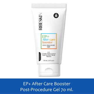 Ribeskin Booster Gel CO2 Carboxy Therapy EP+After Care (Facial & Body)