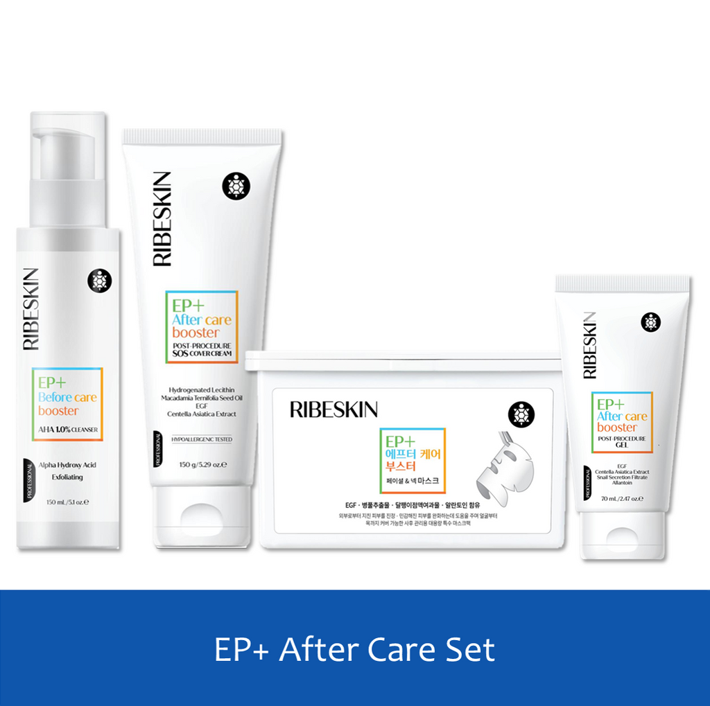 Ribeskin EP+ After Care Set