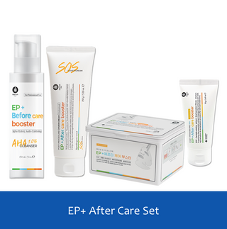 Ribeskin EP+ After Care Set