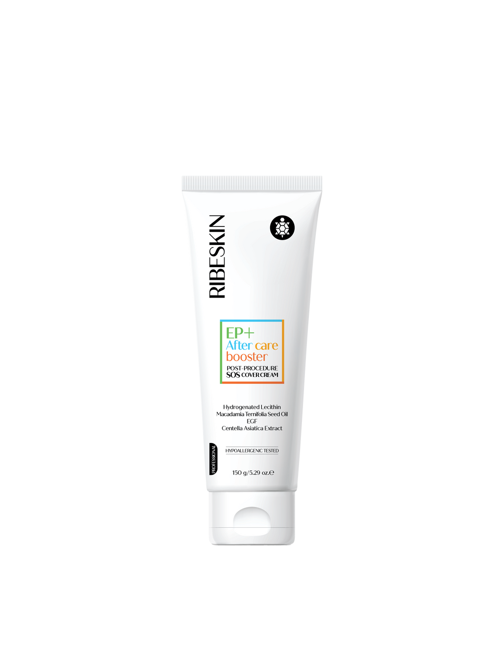 Ribeskin SOS COVER CREAM CO2 Carboxy Therapy EP+After care booster  150 grms (Facial & Body)