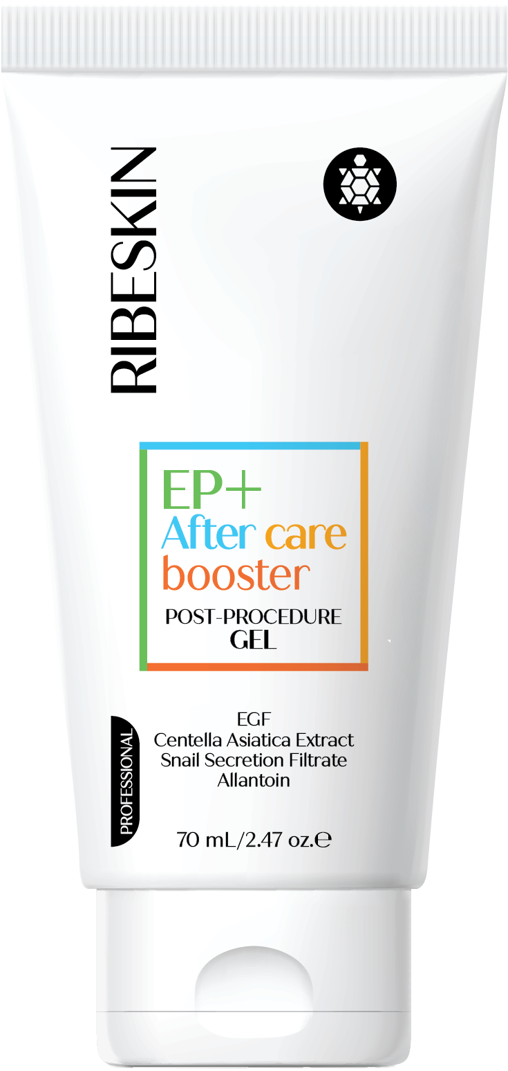 Ribeskin booster Gel CO2 Carboxy Therapy EP+After care (Facial & Body)