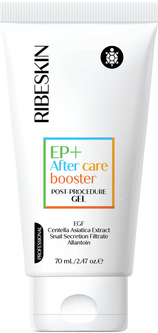 Ribeskin booster Gel CO2 Carboxy Therapy EP+After care (Facial & Body)
