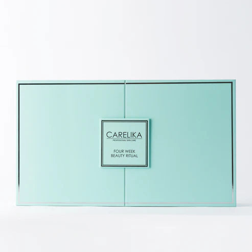 Carelika 4 Week Beauty Ritual Box Kit