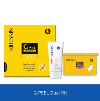Ribeskin G-Peel Dual Kit