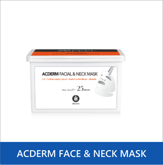 Ribeskin GWANG ACDERM FACE & NECK MASK