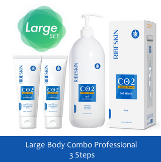 Large Body Combo Professional 3 Steps