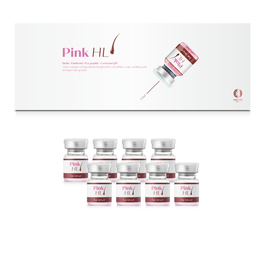 Ribeskin Pink HL Vial
