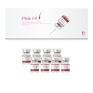 Ribeskin Pink HL Vial