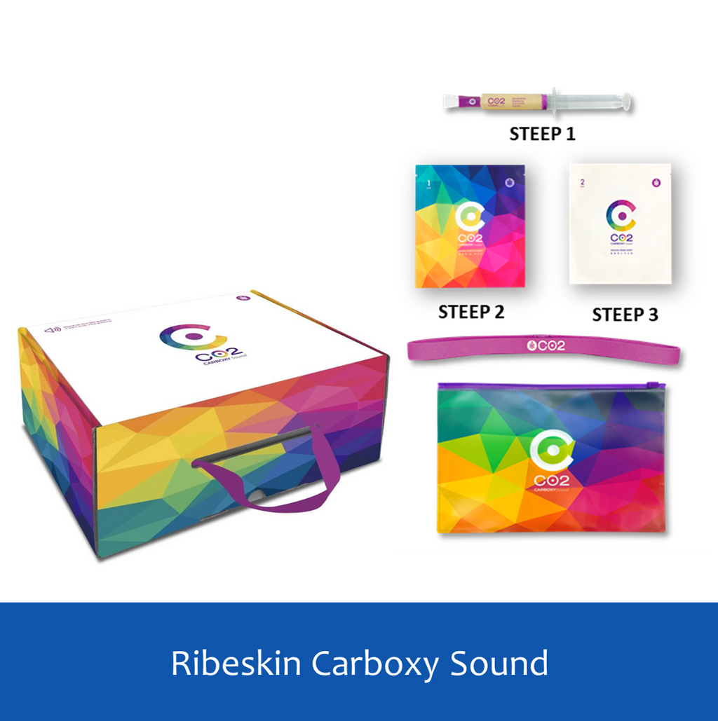 CO2 CARBOXY SOUND BOX - 5 Treatments