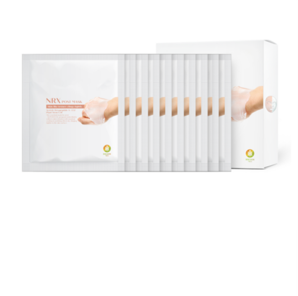 Ribeskin NRX Post Mask (Facial) 10 Sheets