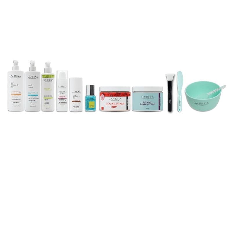 CARELIKA Essential Starter Professional Deal (No retail)
