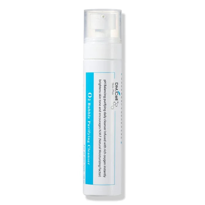 DMCell O2 Bubble Purifying Cleansing Gel 100ml