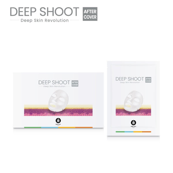 Ribeskin Combo DEEP SHOOT AA + MASK for effective Anti-Aging