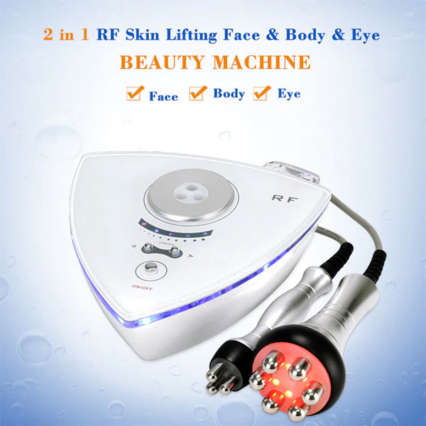 Body & Facial Lift Radio Frequency Portable Machine – Unlimited Supply Corp