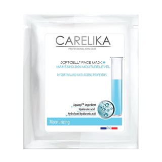 CARELIKA Moisturizing softcell face mask, 15ml
