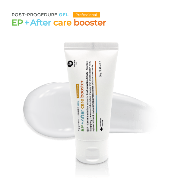 Ribeskin CO2 Carboxy Therapy EP+After care booster Gel