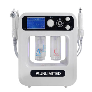 Magic Box Hydra Dermabrasion Machine