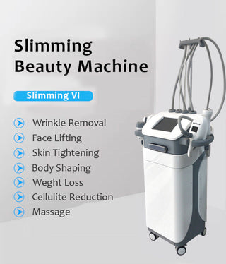 Velashape Slimming Face Lifting  Massage Machine