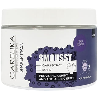 CARELIKA Caviar smoussy shaker mask, 200g