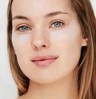 CARELIKA Illuminating biocellulose eye patches