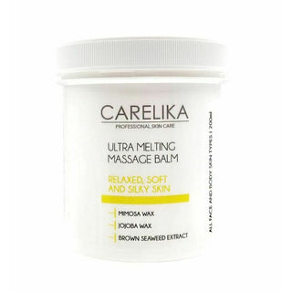 CARELIKA Ultra Melting Massage Balm with Mimosa and Jojoba 200 ml