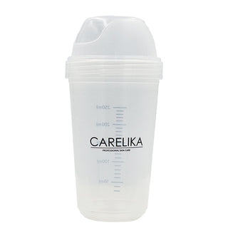 CARELIKA Shaker for mixing face mask