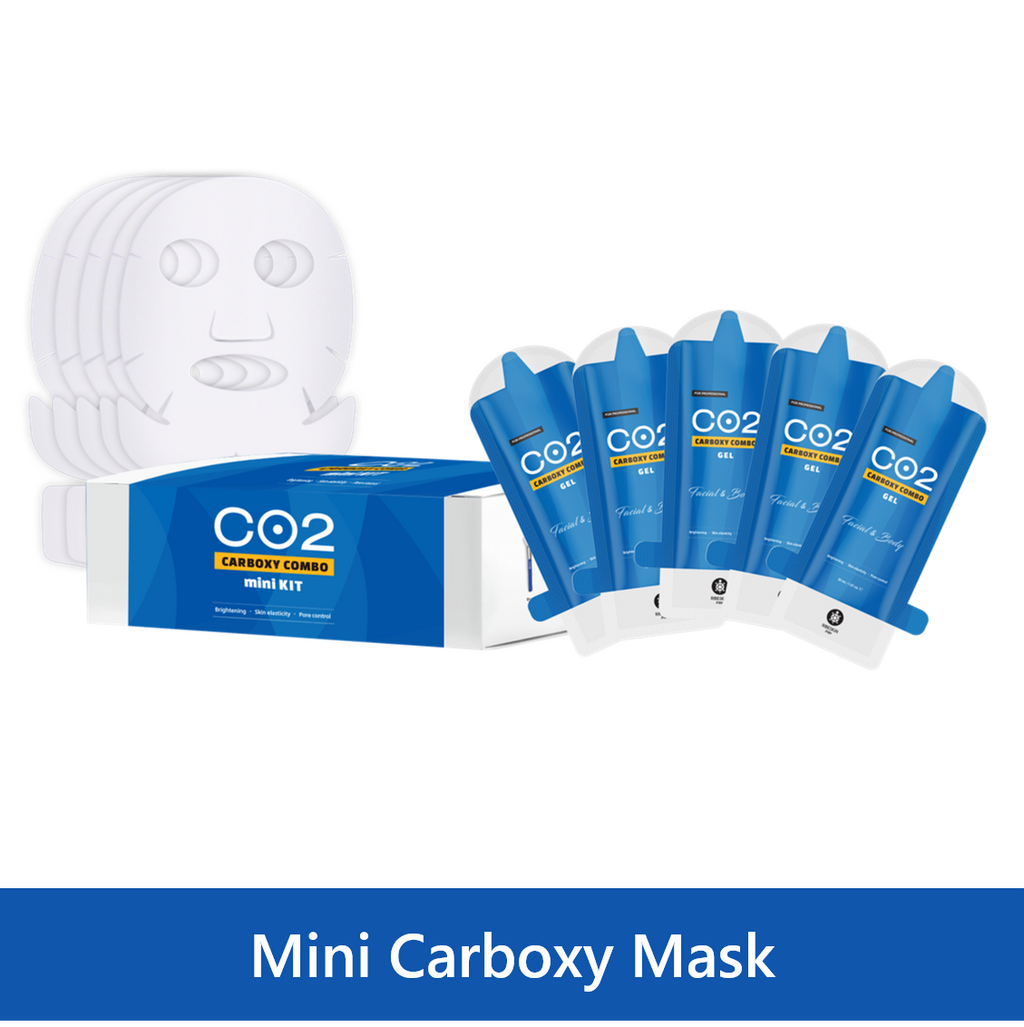 Facial Mini Package Ribeskin CO2 Carboxy Therapy